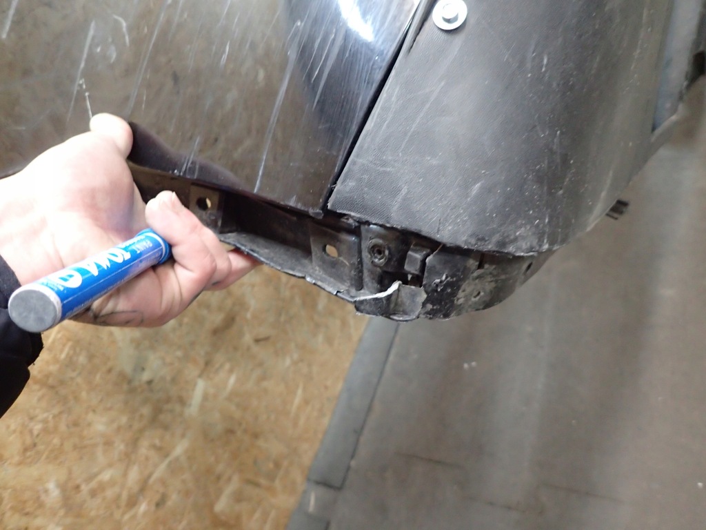 фото №11, Бампер перед porsche cayenne 10-14