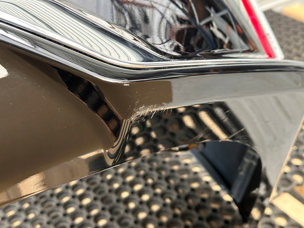 фото №9, Bmw 7 g70 бампер задняя m-pakiet europa c4p