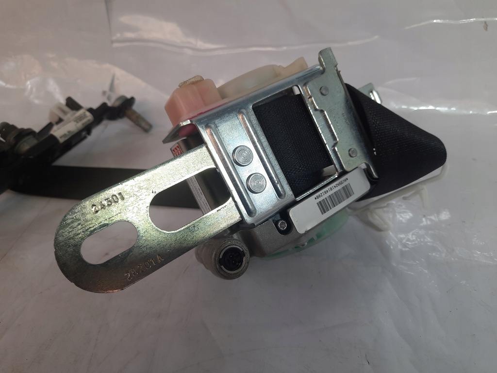 фото №14, Dodge durango 18- ремни безопасности перед левый правый usa