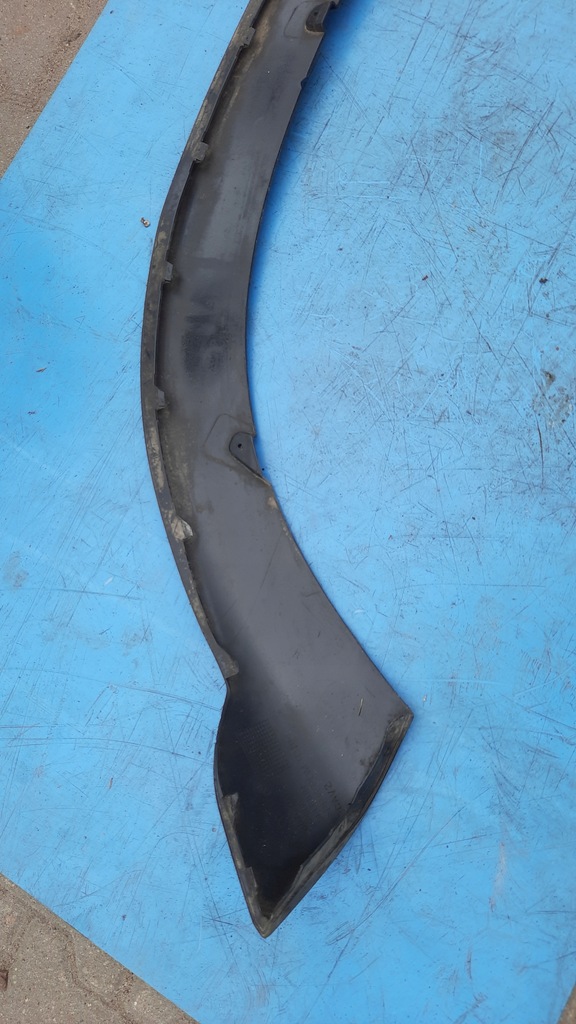 фото №8, Накладка спойлер бампера volvo v50 lift 30744912