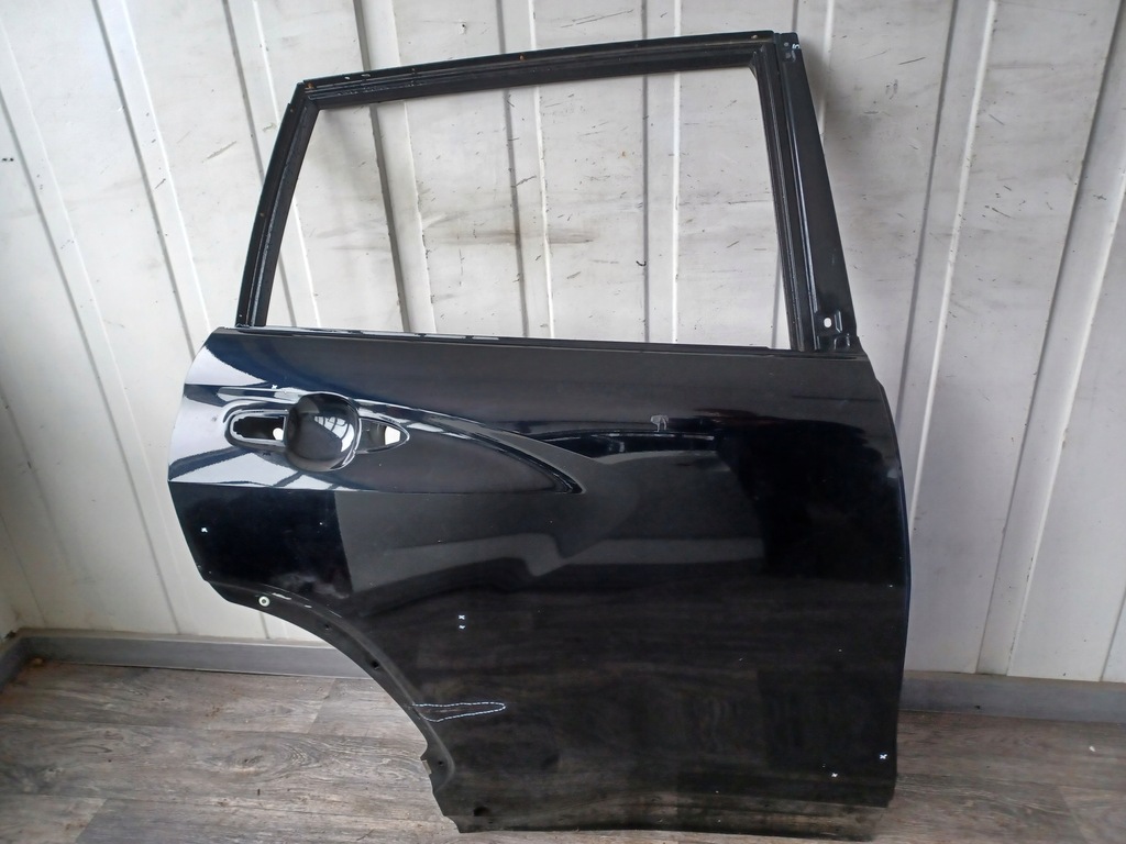 фото №1, Дверь toyota corolla cross 2022- задние правое