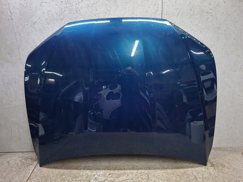 фото №1, Капот audi e-tron 4ke 2018-