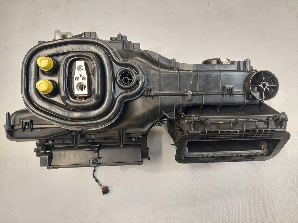 фото №6, Vw passat superb обігрівач повітродувка 3q1820002r