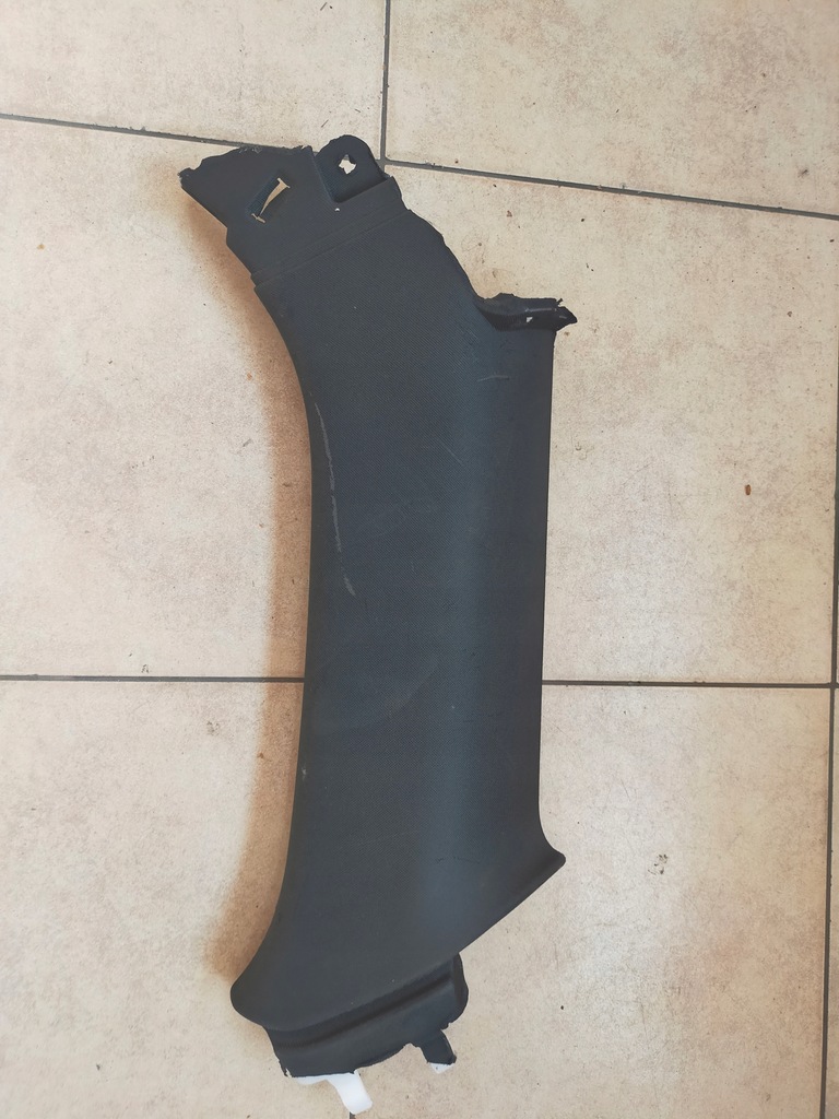 фото №1, Volvo v90 s90 r-design защита стойка czarna