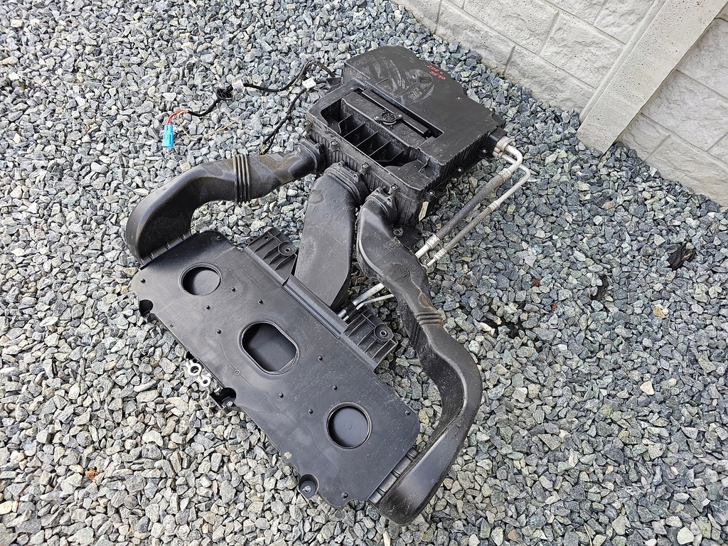 фото №1, Вентиляція радіатор акумулятора renault zoe ii #5570