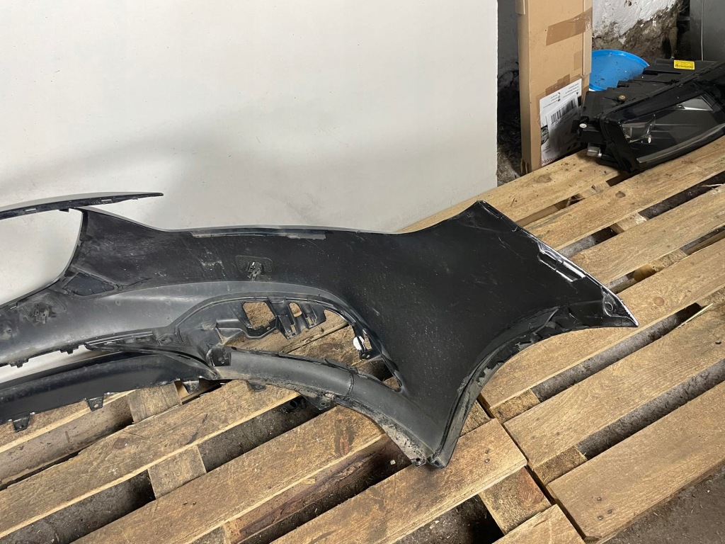 Бампер перед передній opel insignia 2 2 b 2017- Оригінал