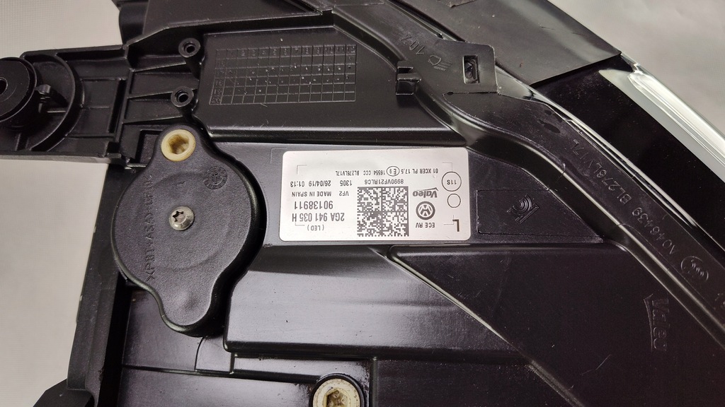 фото №11, Vw t-roc t roc full led левый правый фара лампа левая правая troc 2ga