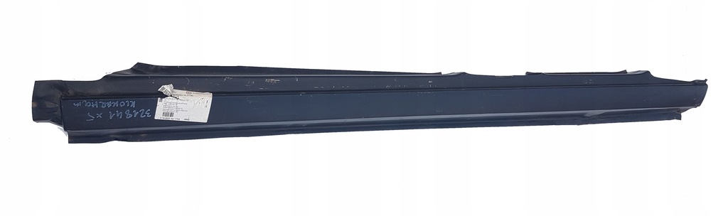 фото №1, Порог левый ford mondeo iii 4 / 5 дверь 2000-2007 klokkerholm