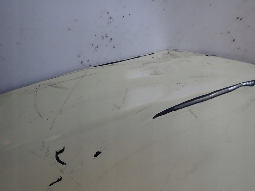 фото №9, Volvo v90 s90 16- капот крышка двигателя