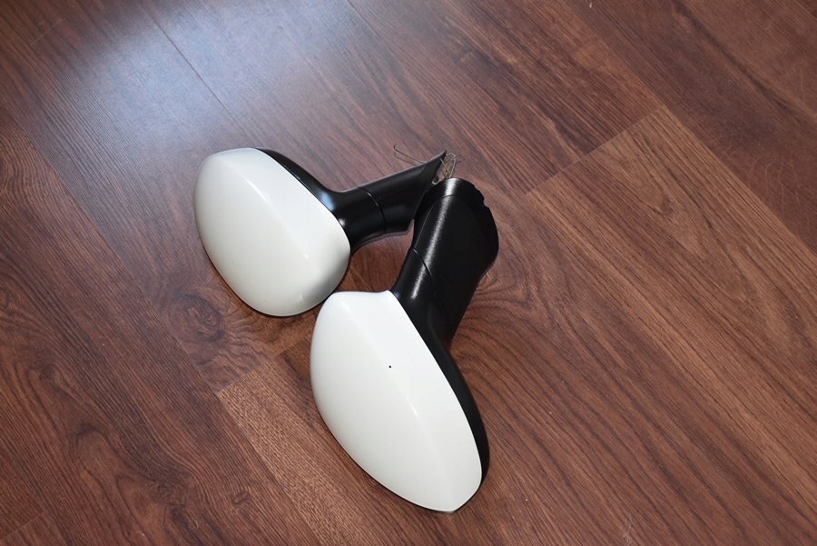 фото №15, Дзеркало праве 3pin fiat punto evo punto 2012 eu