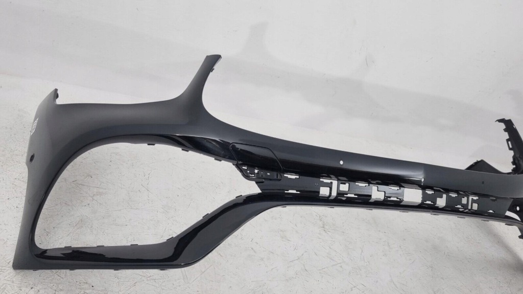 фото №6, Mercedes glc x253 c253 253 amg lift 2019- бампер передний перед a2538855704