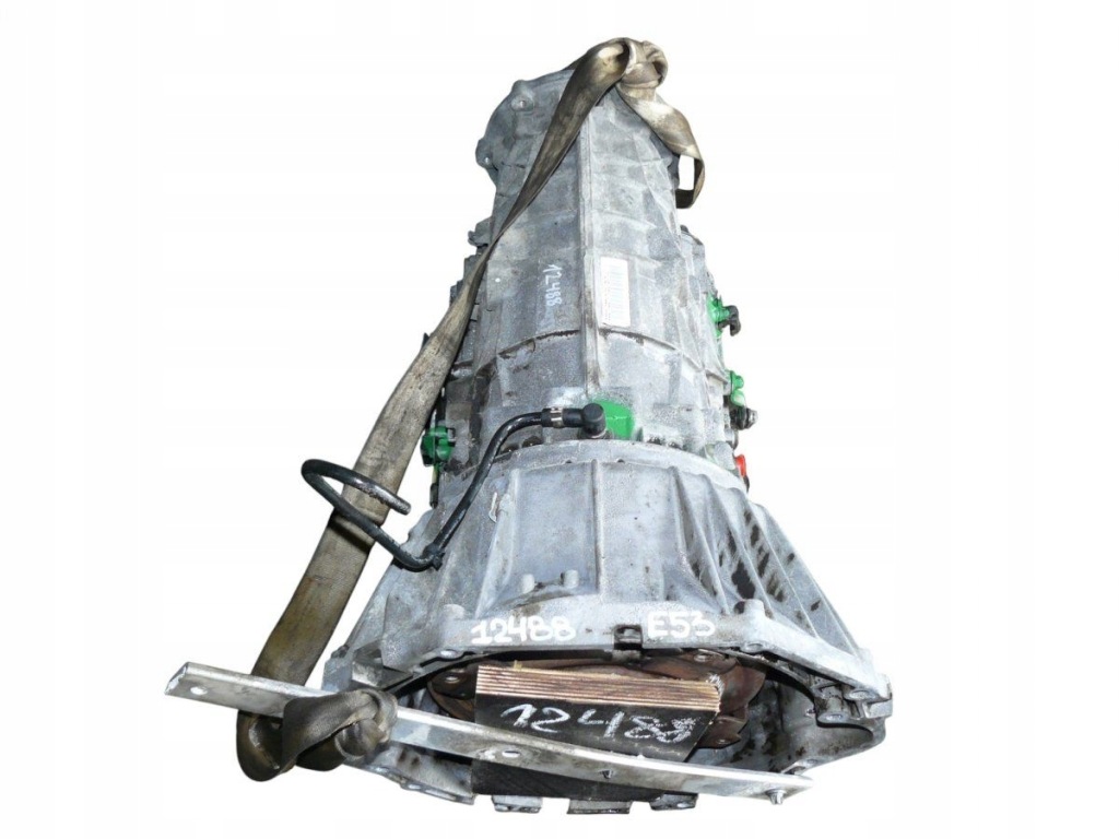 фото №1, Коробка передач передач 5hp-24 5hp24 bmw x5