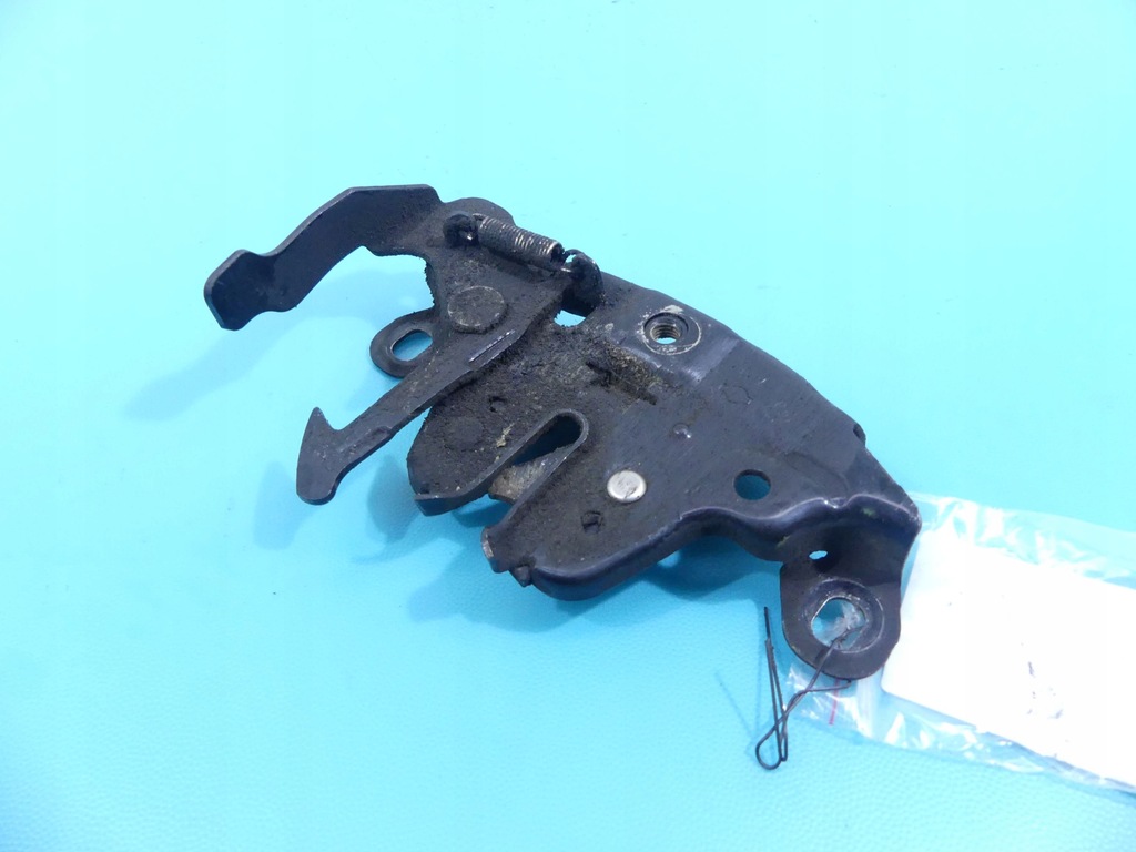 фото №1, Замок капот nissan tiida