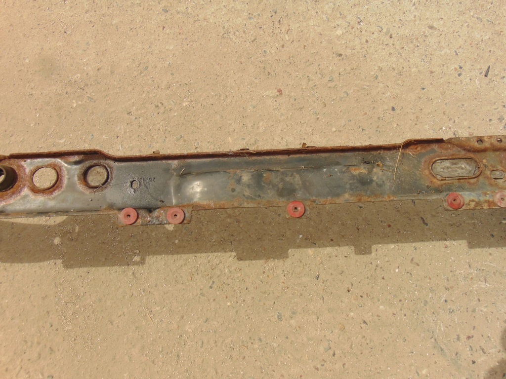 фото №3, Балка pod радиатор ford focus mk3