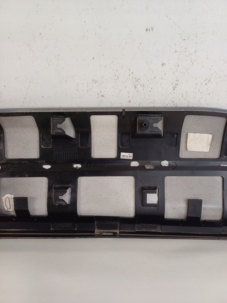 фото №11, Молдинг дверь правый задняя задняя правая ford kuga mkiii 3 19-