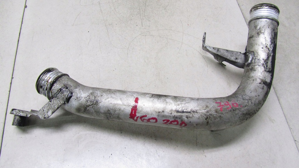 фото №1, Volvo v60 s60 lift 2.0 труба інтеркулер 31370286