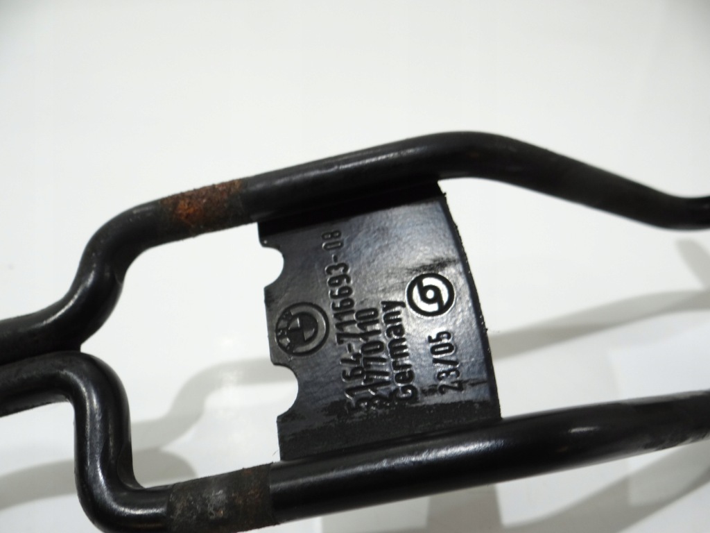 фото №4, Поперечина замка капот bmw 3 e91 7116693