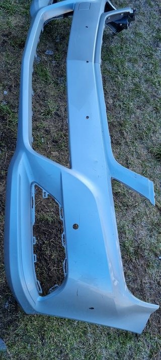 Бампер передний перед mercedes w204 c klasa 09-14 Недорого