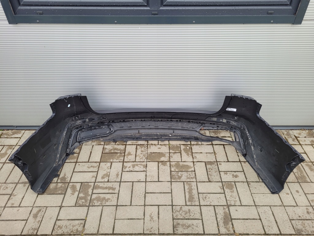 фото №10, Audi a6 s6 c8 4k s-line 18- бампер задняя задний 4k9807511c