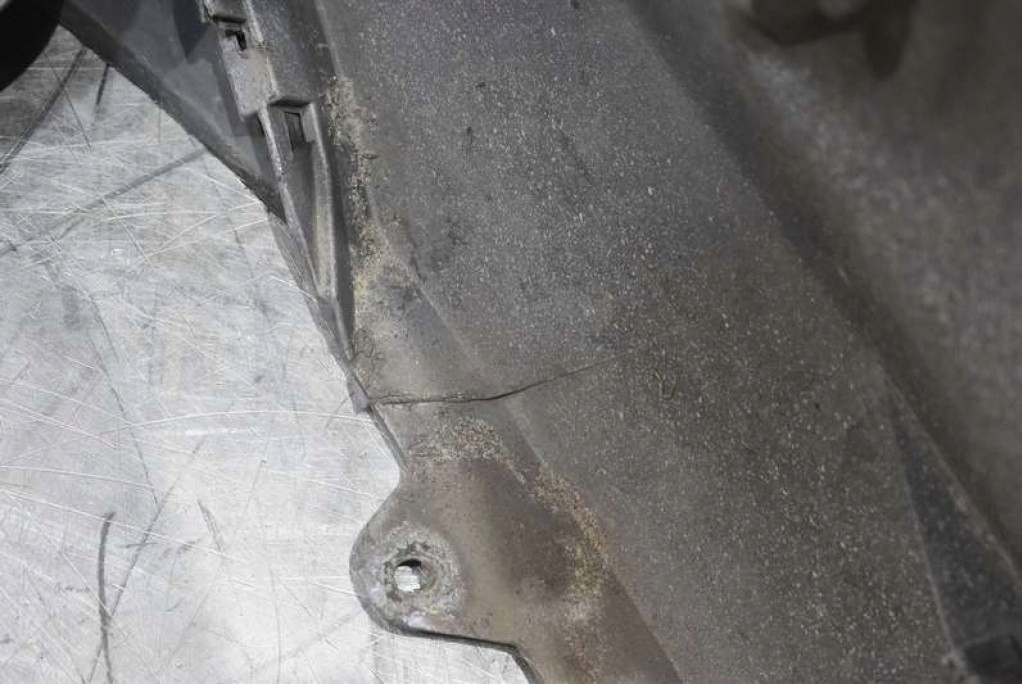 фото №16, Бампер перед передній ternr renault laguna 3 iii 07-11