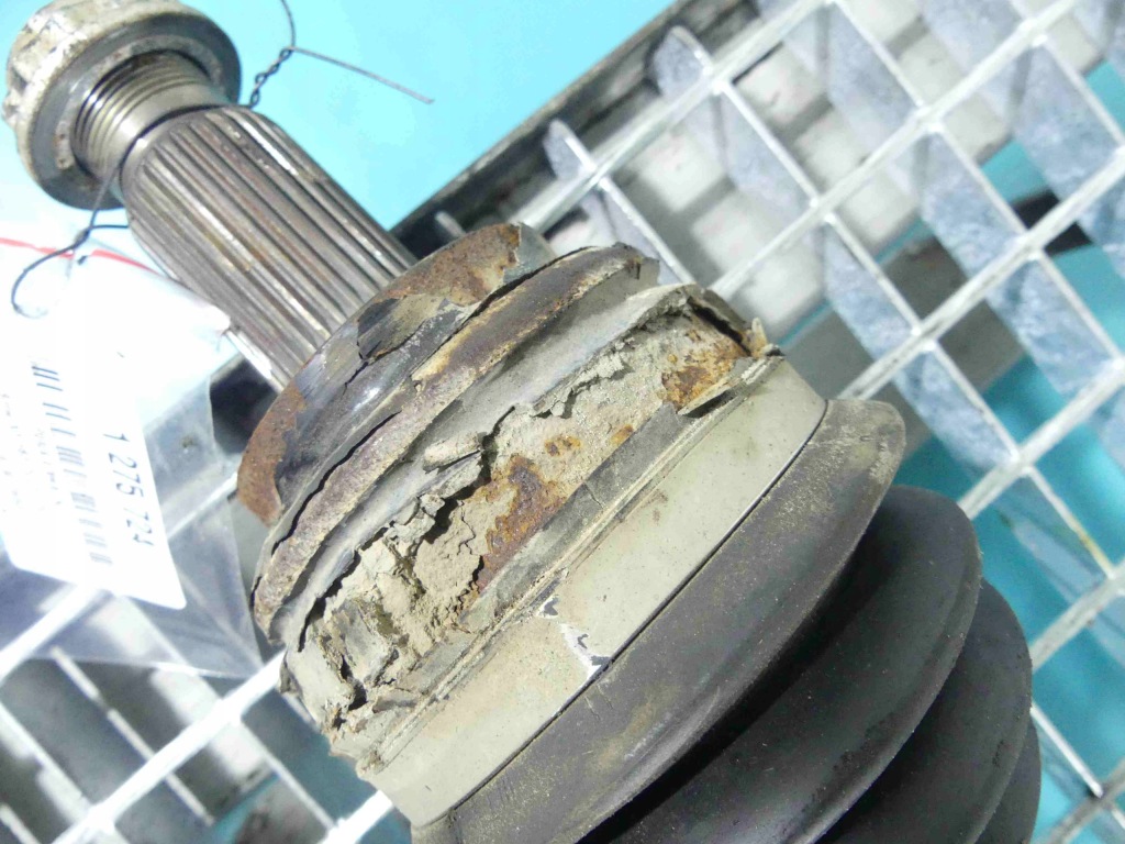 фото №3, Приводной вал перед правая bmw x3 e83 2.0d