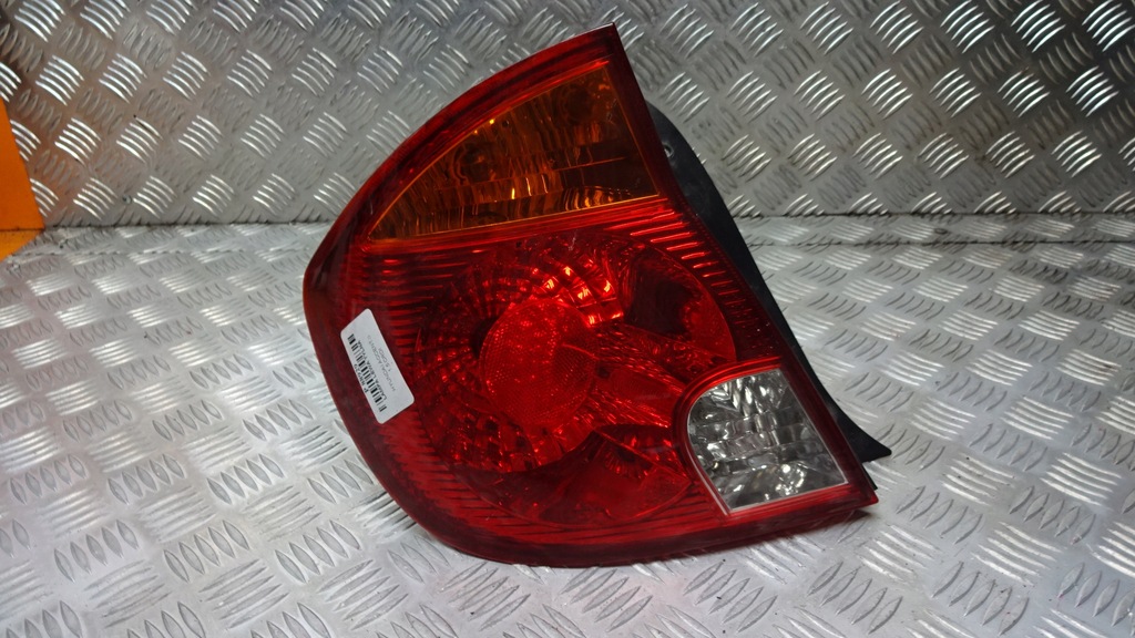 фото №1, Лампа лівий задня hyundai accent ii 1.5 crdi