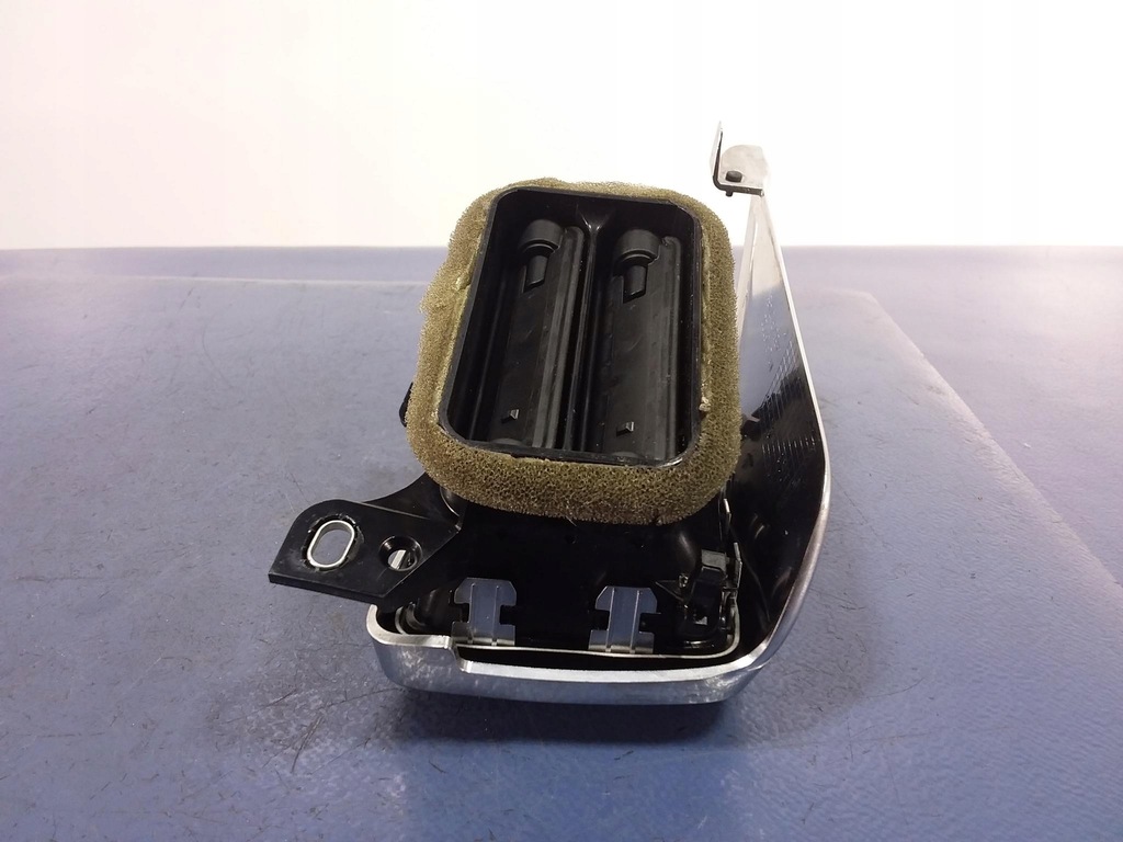 фото №6, Porsche panamera i 970 решітка обдув задня ліва