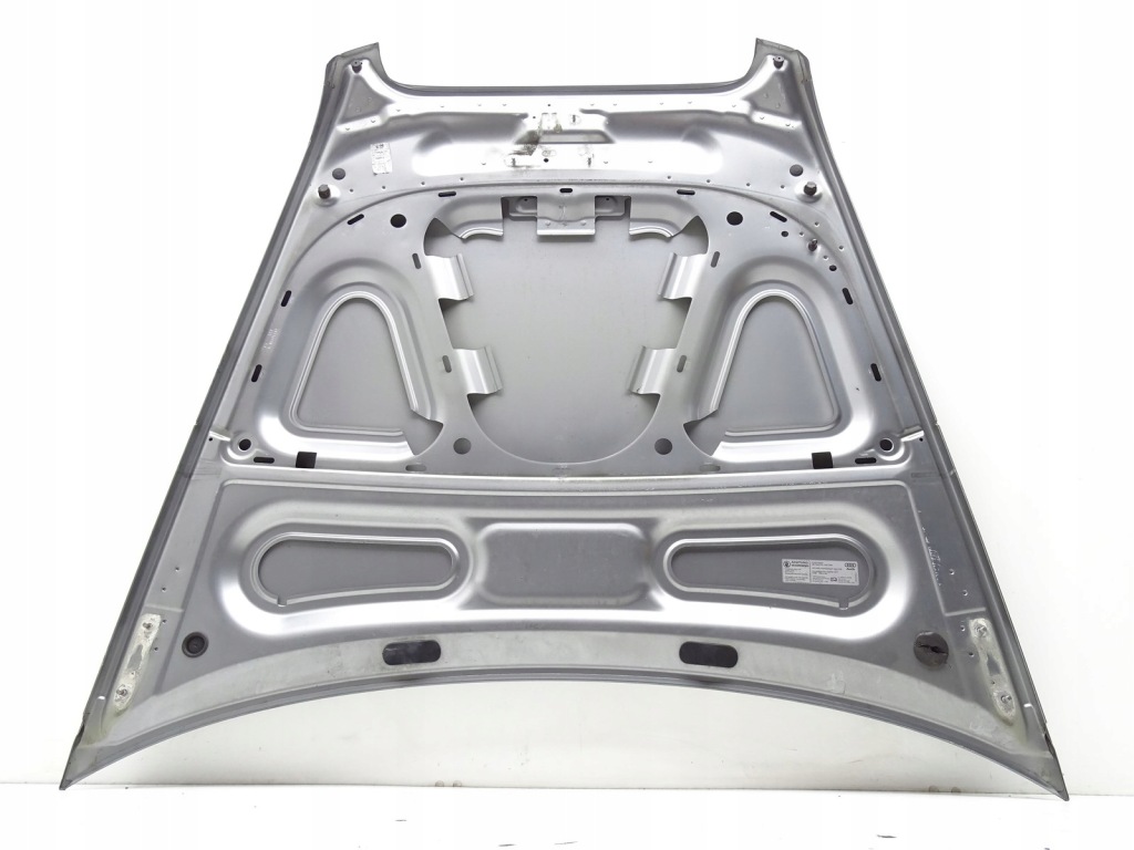 Капот кришка двигуна audi a6 c6 4f рестайлінг  ly7g Ціна