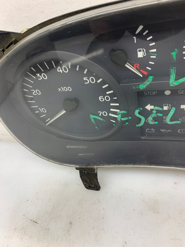 фото №2, Лічильник приладова панель p8200059763 renault