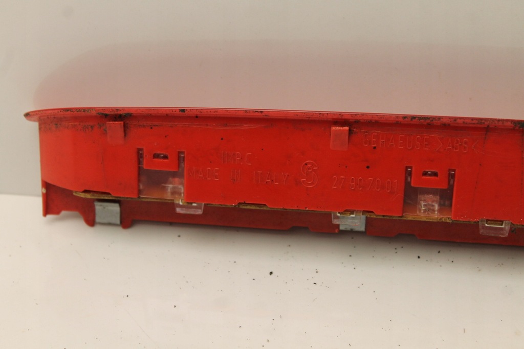 фото №5, Volkswagen vw golf plus 2005r- третій світло стоп лампа стоп-сигнал