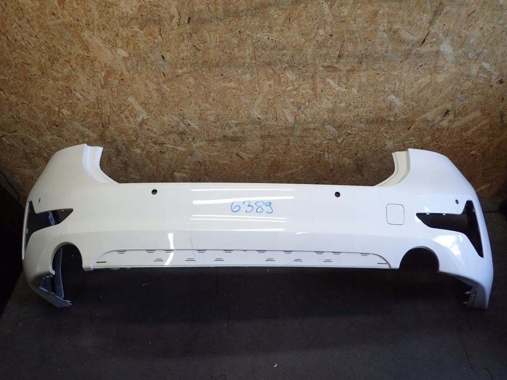 фото №1, Бампер задня bmw iii 3 g21 kombi