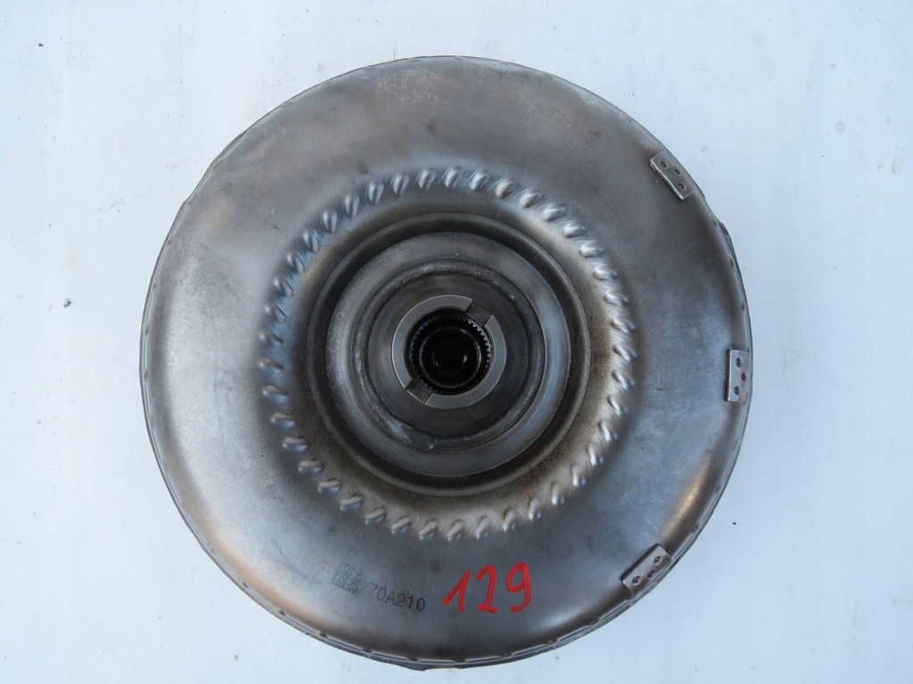 фото №16, Коробка передач передач автоматична коробка передач 1283142 volvo s60 ii 2.0d 31312609 гарантія 2-msc