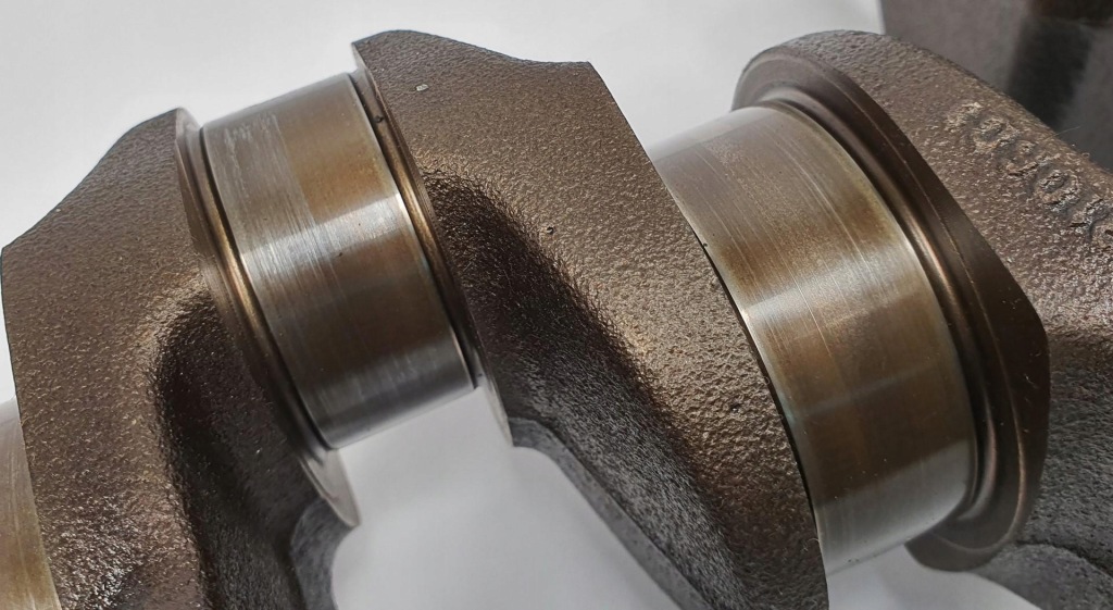 фото №6, Wał коленчатый 266920 mercedes w169 1.5 2660310601