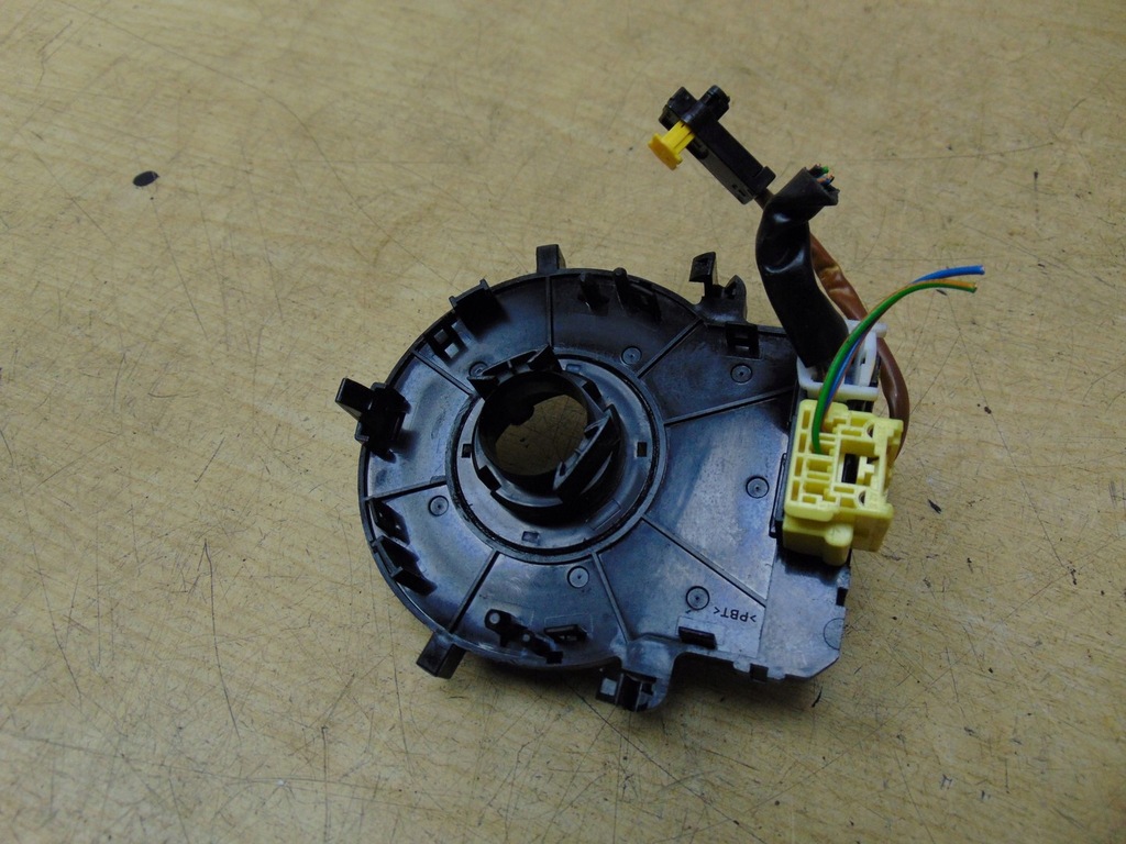 фото №8, Лента подушки безопасности подушка безопасности kia venga 2009-