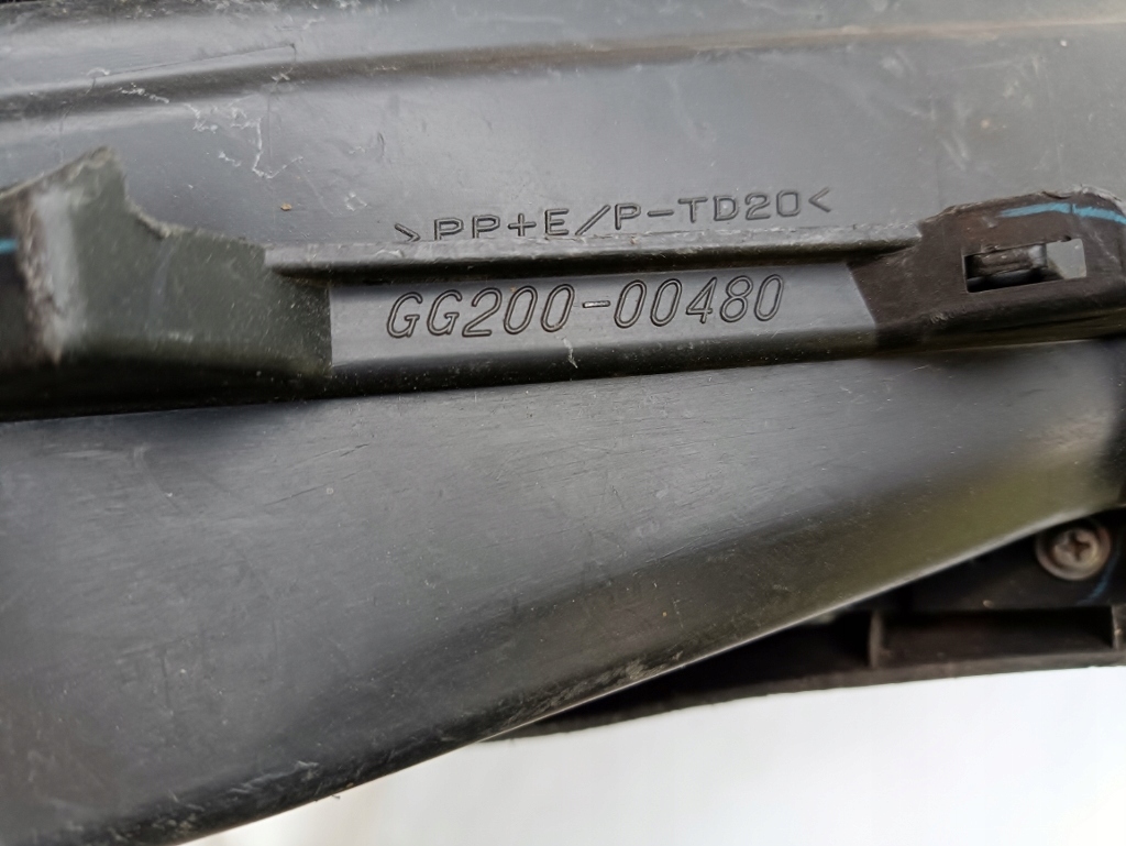 фото №5, Toyota rav4 напрямна повітря gg2000048