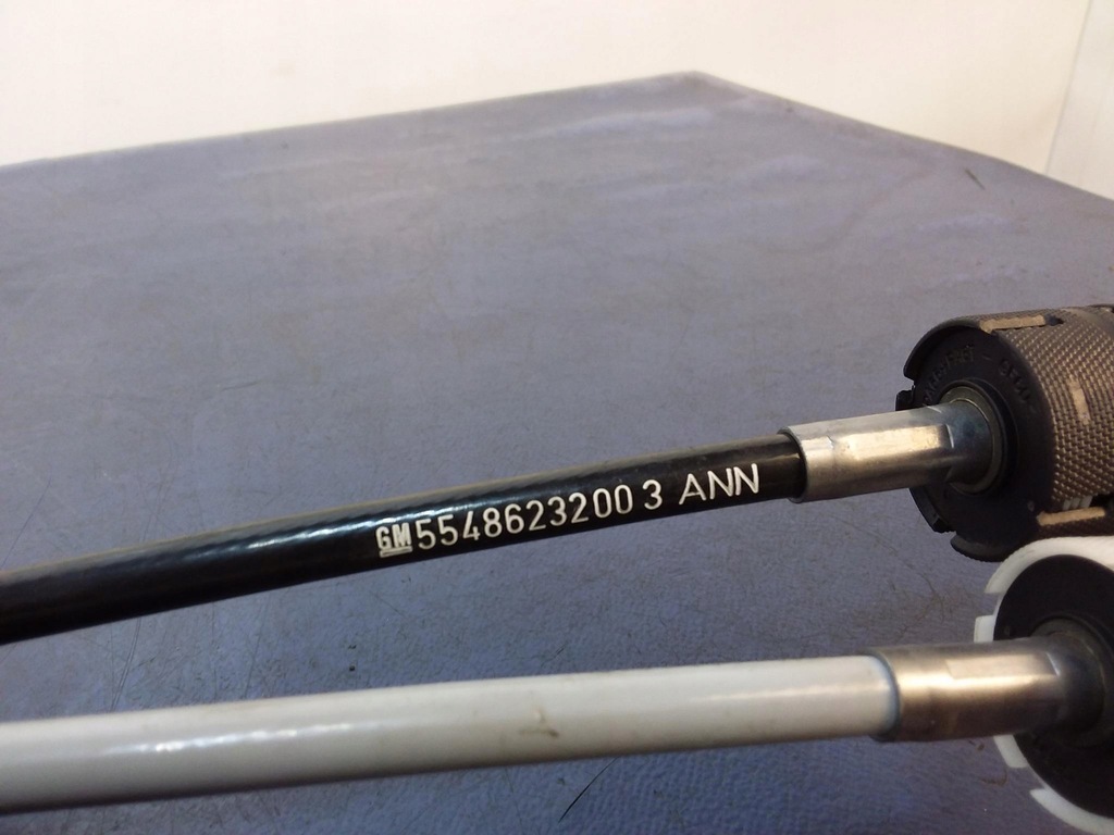 фото №6, Opel astra v k 1.4t троси перемикання передач