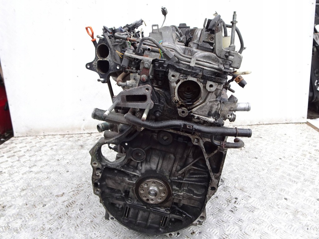 фото №12, Двигун n22a2 honda cr-v iii civic viii 2.2 i-ctdi