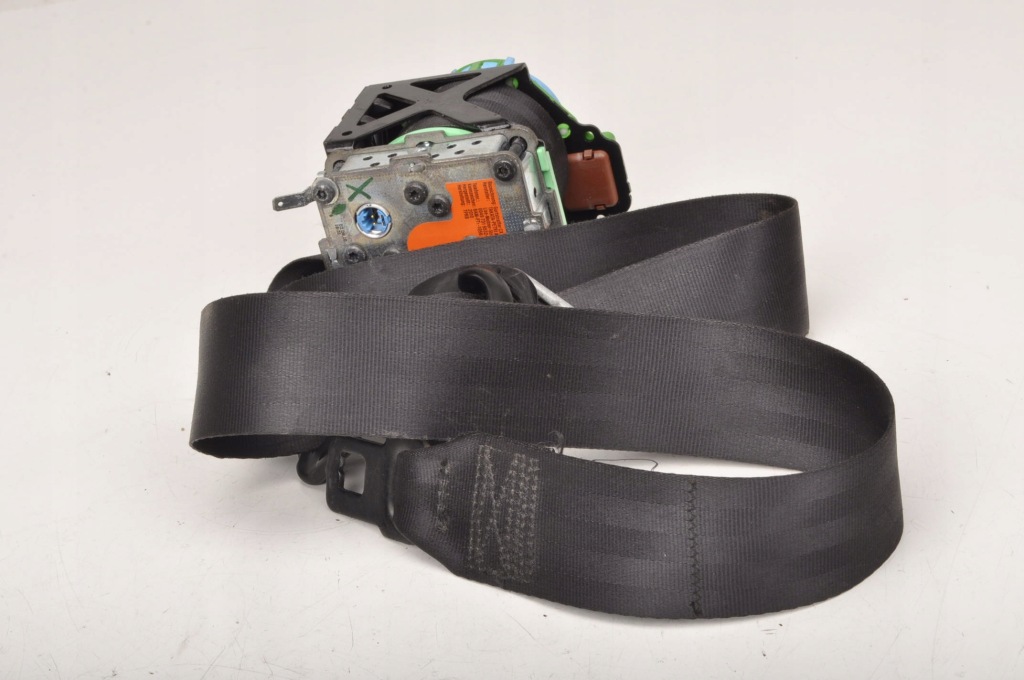 фото №1, Citroen c4 grand picasso pas безпеки правий перед 9654964377