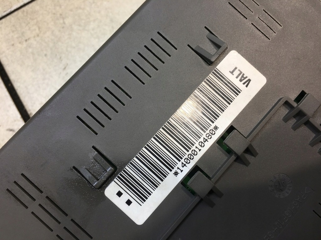 фото №5, Модуль bsi fiat ulysse ii 2.2 jtd 1400010480