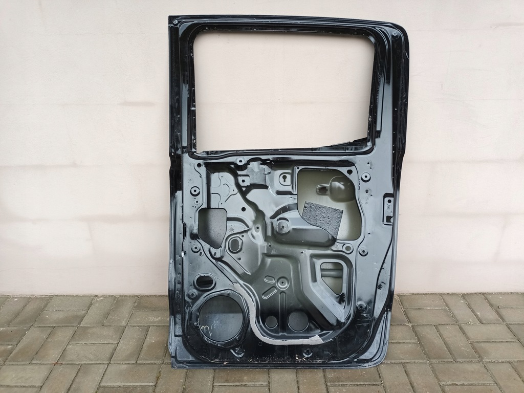 фото №7, Двері праве задні ford ranger задня правий
