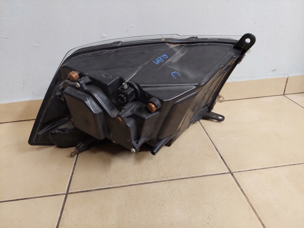 фото №3, Dodge ram левая