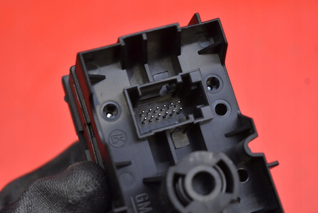 Вимикач перемикач світла 13100136 opel astra 3 iii h 04-07 Зі Шроту