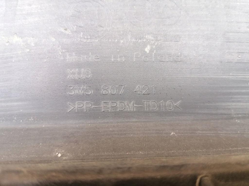 фото №12, Бампер задняя задний skoda superb 3 iii 3v5 sedan sport line lift 2019-2024r