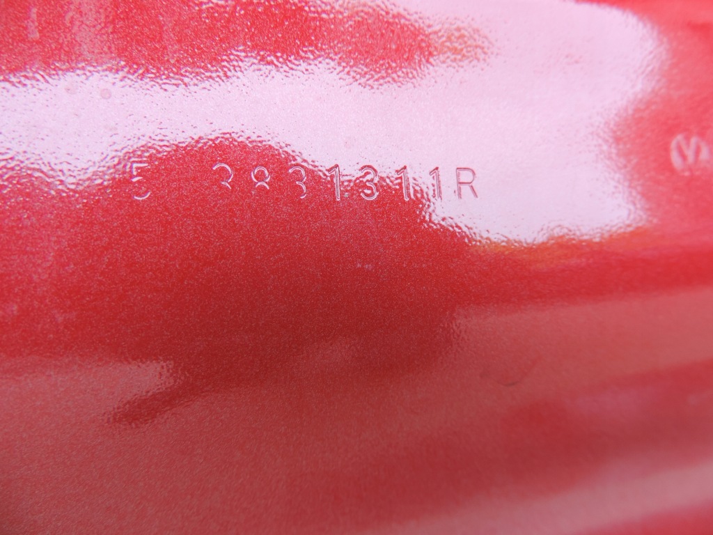 фото №11, Vw golf 7 vii 5g 2012-2016 ліва двері 3drz