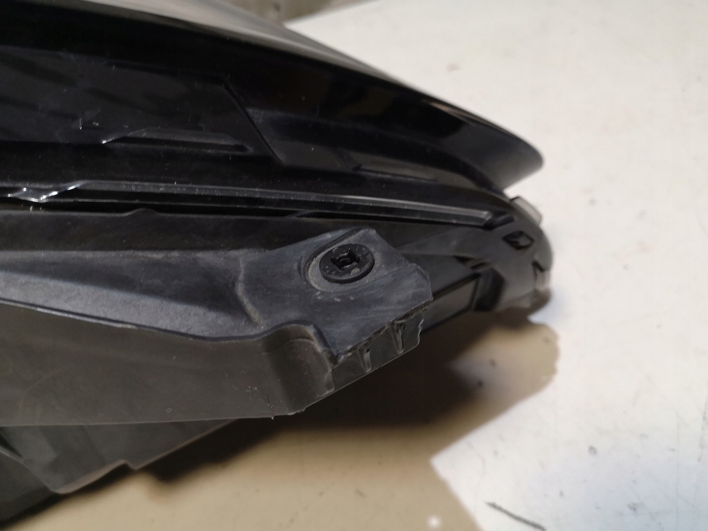 фото №8, Лампа лівий перед ford puma mk2 led