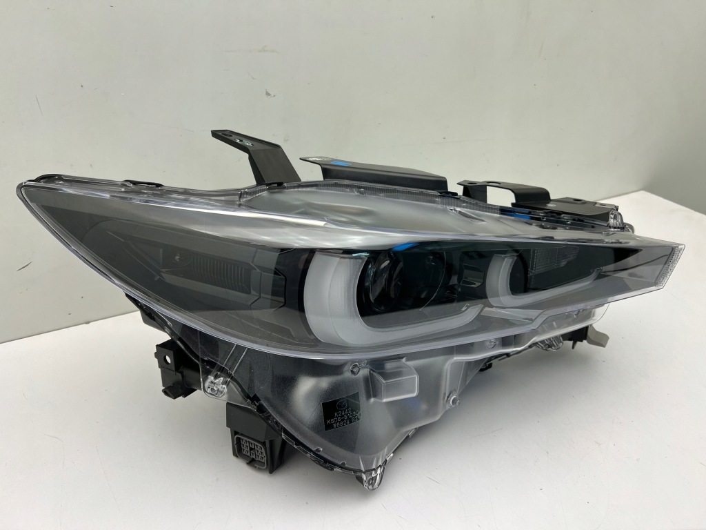 фото №3, Mazda cx-5 ii lift лампа передняя правая full led n 2021-