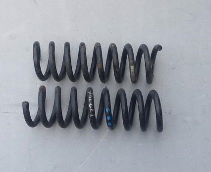 фото №1, Пружины подвеска задняя mercedes slk r172 комплект