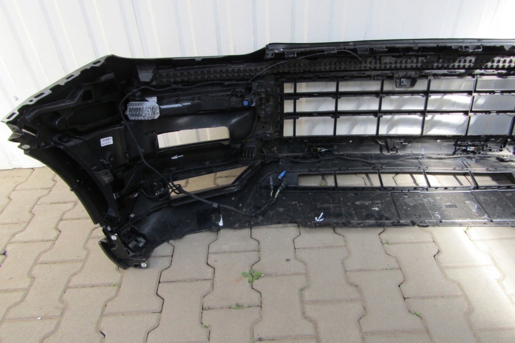 Бампер перед передній porsche cayenne 9y0 lift 23- Недорого