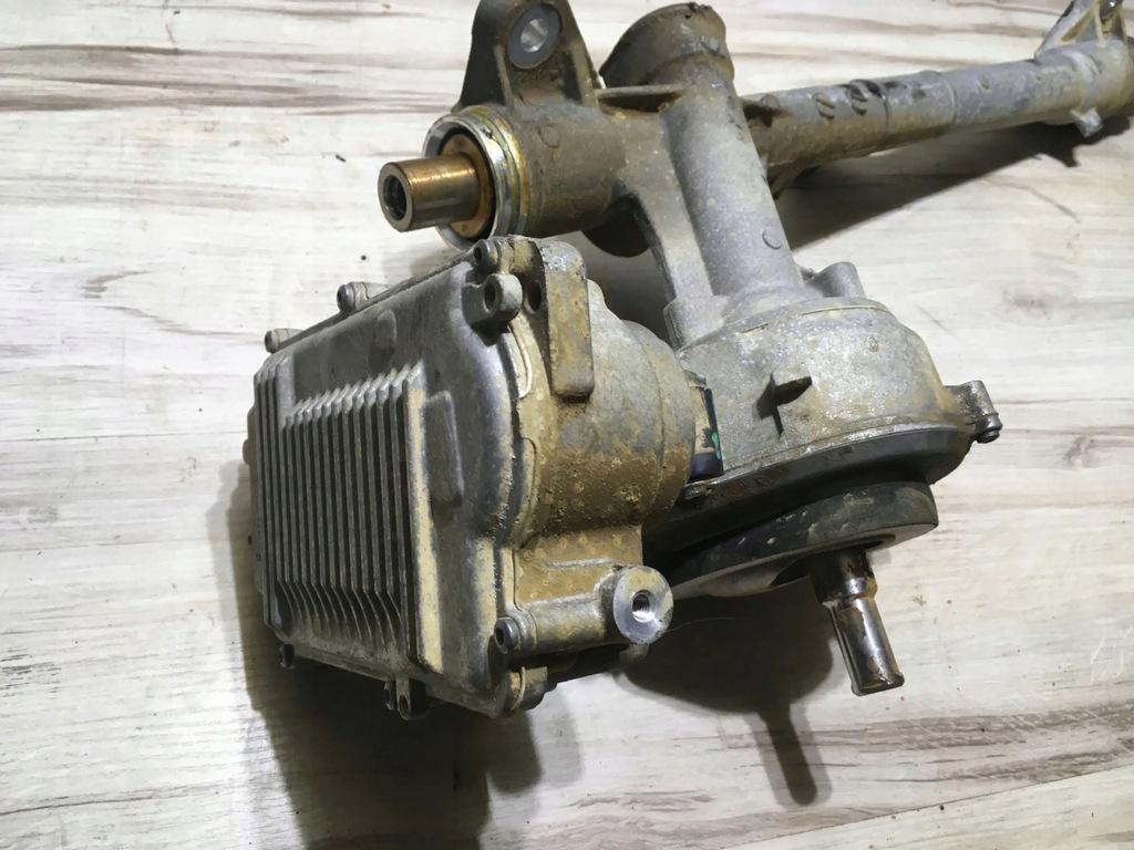 фото №5, Mini one - cooper f56 f55 2016 рулевое управление рулевые рулевая рейка