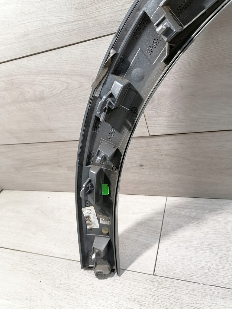 фото №7, Cayenne coupe молдинг крила лівий задня 9y3854731e